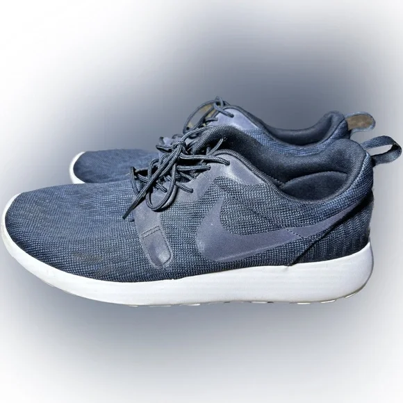 Nike | Shoes | Nike Roshe One Hyp Br Racer Mens Size 2 Navy  display picture 3